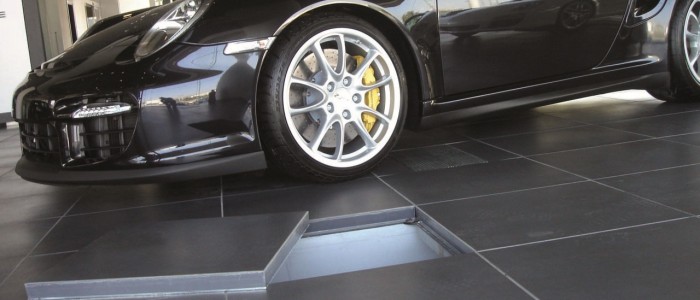 Porsche Atene
